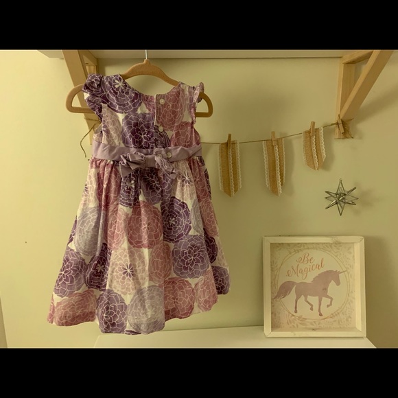 Gymboree Dress with tulle lining - Picture 2 of 3